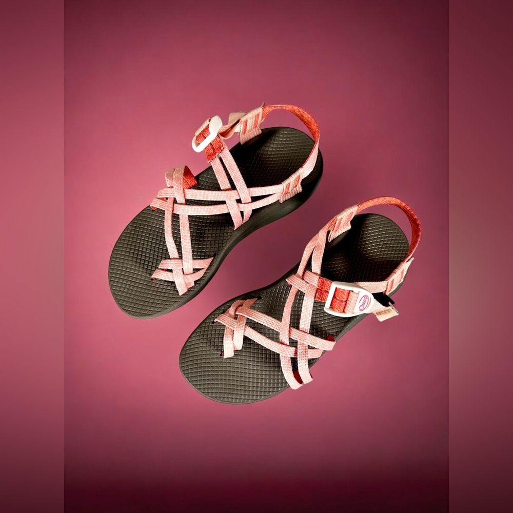 Chaco Women's Espiga Peach CX/2 Cloud Sandals